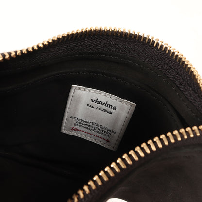 24AW ラムヌバックレザー ウォレット(LEATHER WALLET L)