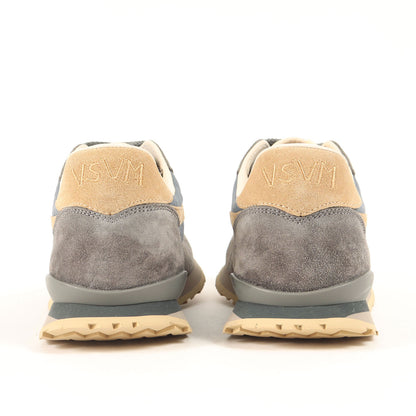 25AW FKT RUNNER / スウェード ナイロン コンビ スニーカー