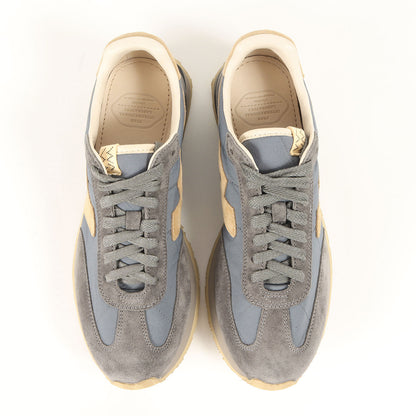 25AW FKT RUNNER / スウェード ナイロン コンビ スニーカー