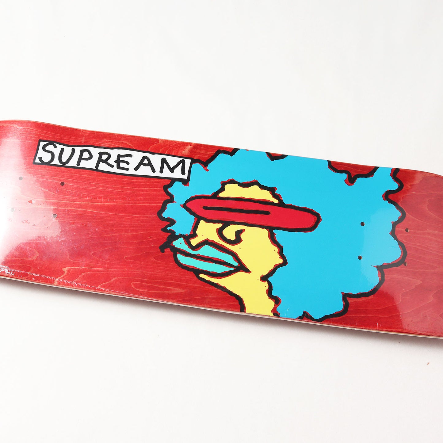 ゴンズ キャラクター スケボーデッキ(Gonz Ramm Skateboard)