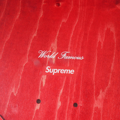 ゴンズ キャラクター スケボーデッキ(Gonz Ramm Skateboard)