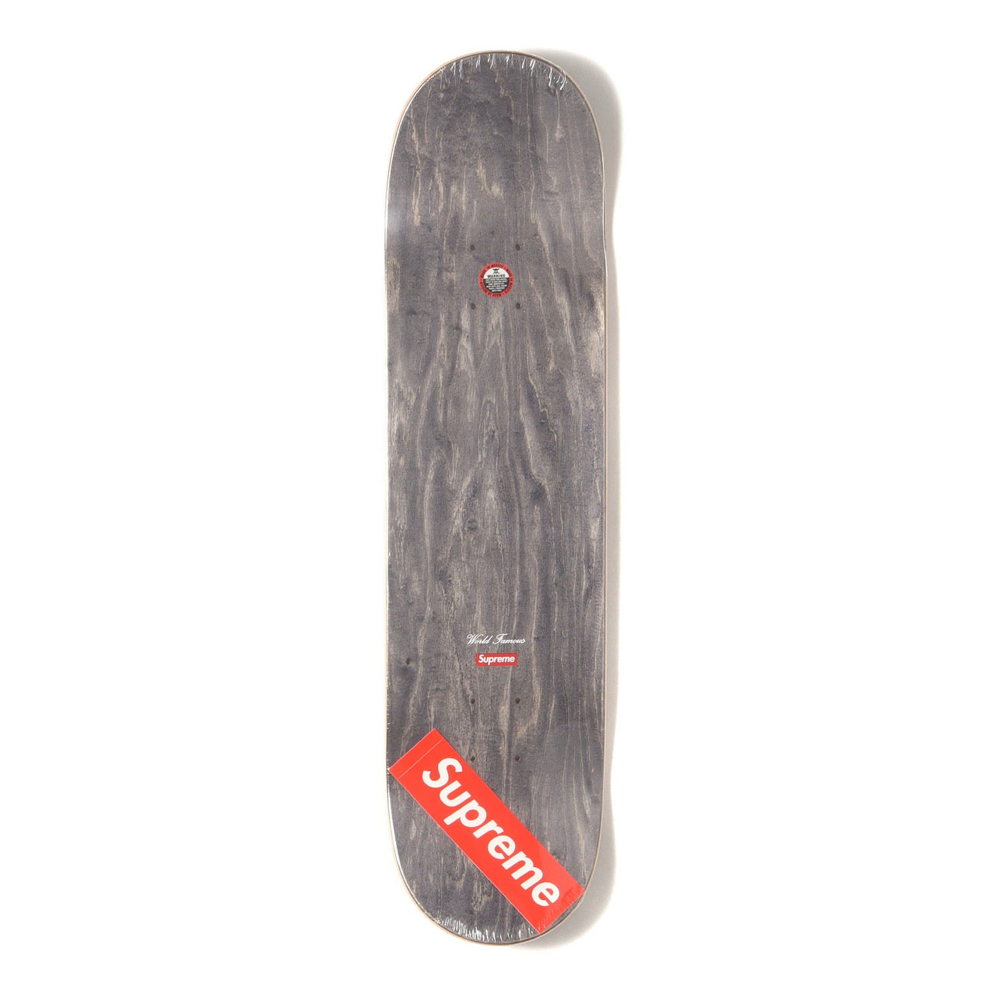アルバムアート スケボーデッキ(Supreme Is Love Skateboard)
