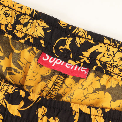 20SS フローラル柄 ナイロン ウォームアップ パンツ(Warm Up Pant)