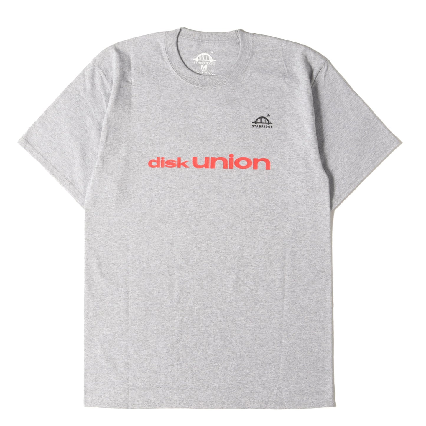 25SS ×diskunion the Apartment グラフィック Tシャツ(Cover Art T-Shirt)