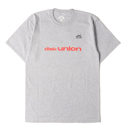 25SS ×diskunion the Apartment グラフィック Tシャツ(Cover Art T-Shirt)
