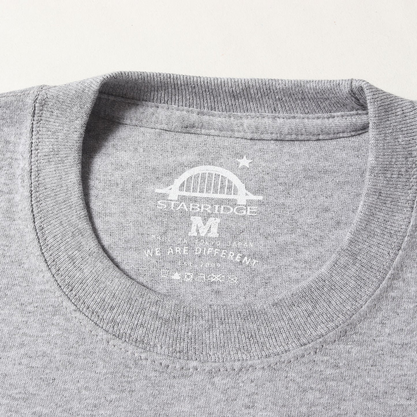 25SS ×diskunion the Apartment グラフィック Tシャツ(Cover Art T-Shirt)