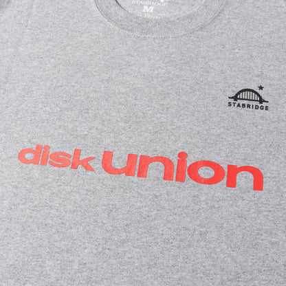 25SS ×diskunion the Apartment グラフィック Tシャツ(Cover Art T-Shirt)