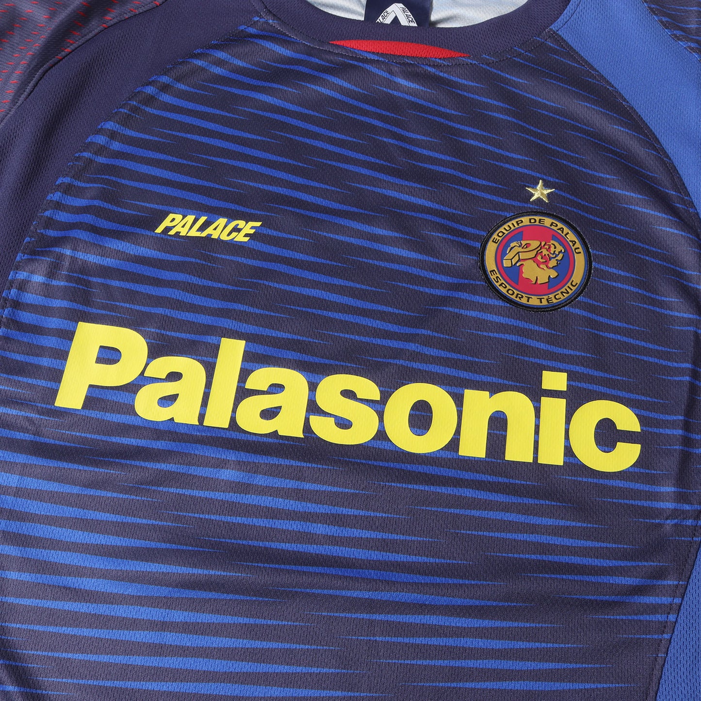 25AW パナソニックロゴ サッカージャージ(Pro Team Jersey)