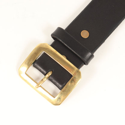 ベンズレザー ギャリソン ベルト (Dippped Work Harness from USA Single Pin Belt)