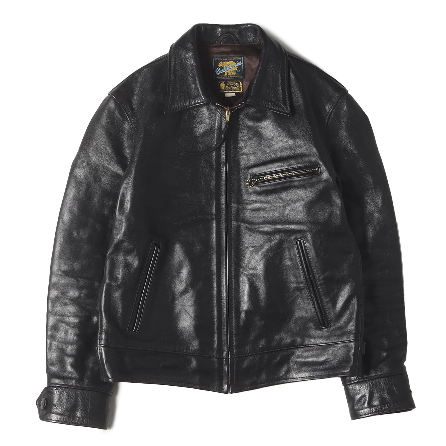 セオリー ラムレザージップアップパーカーレザージャケット S 美品 L