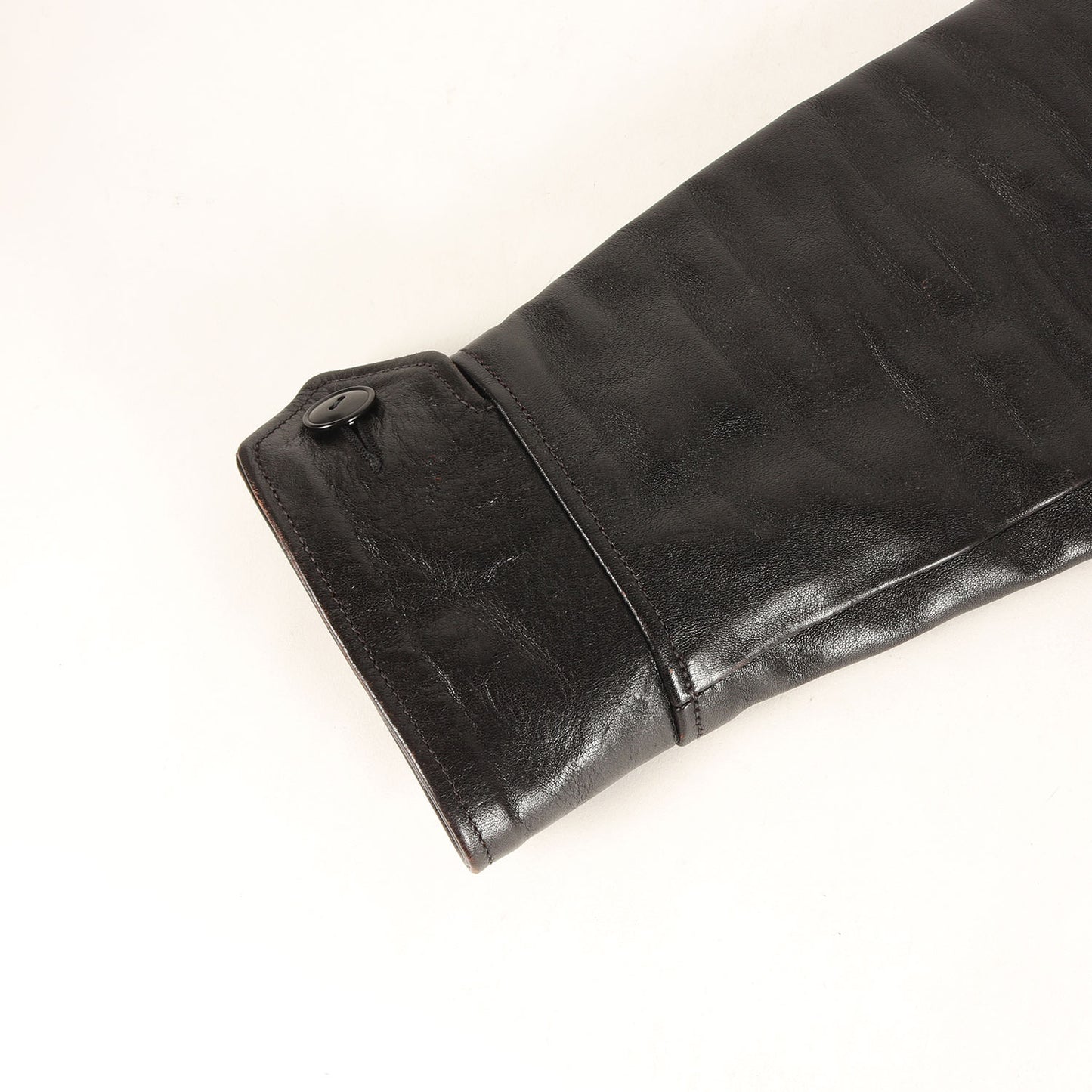 アメリカ屋別注 ハイウェイマン ホースハイドレザー シングル ライダースジャケット (30s SINGLE RIDERS HIGHWAYMAN)