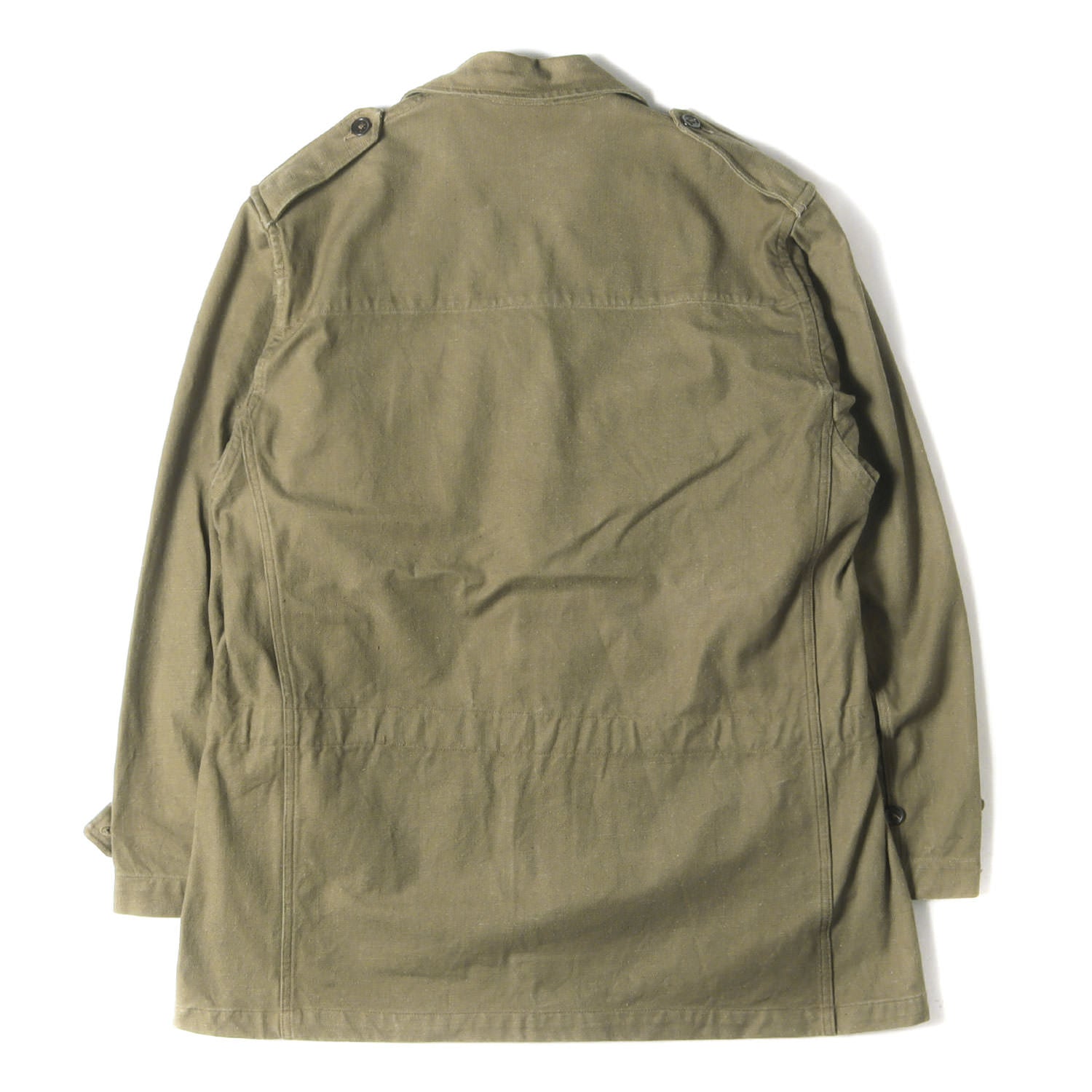 40～50s フランス軍実物 M-47 前期初期型 フィールドジャケット
