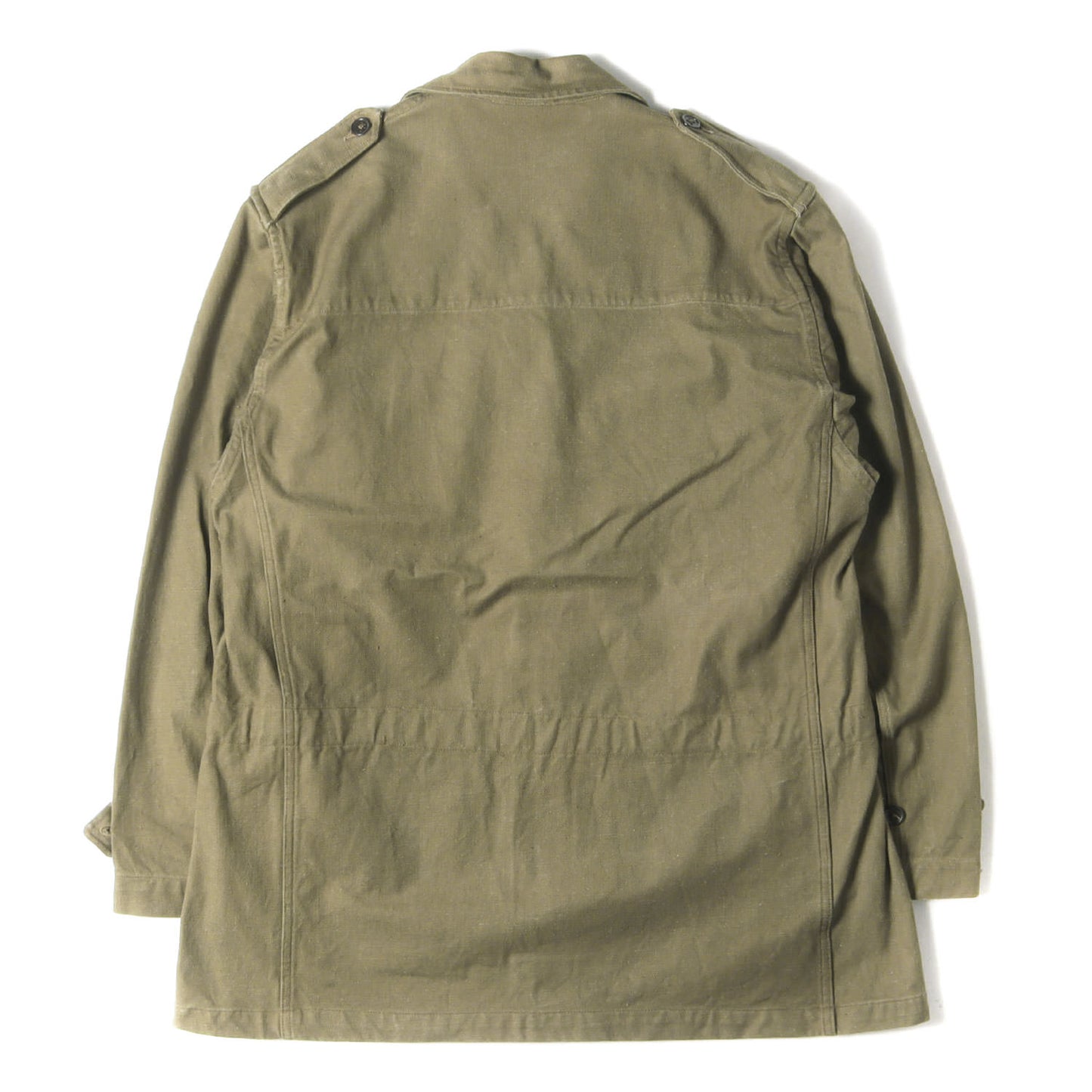 40～50s フランス軍実物 M-47 前期初期型 フィールドジャケット(フレンチアーミー)
