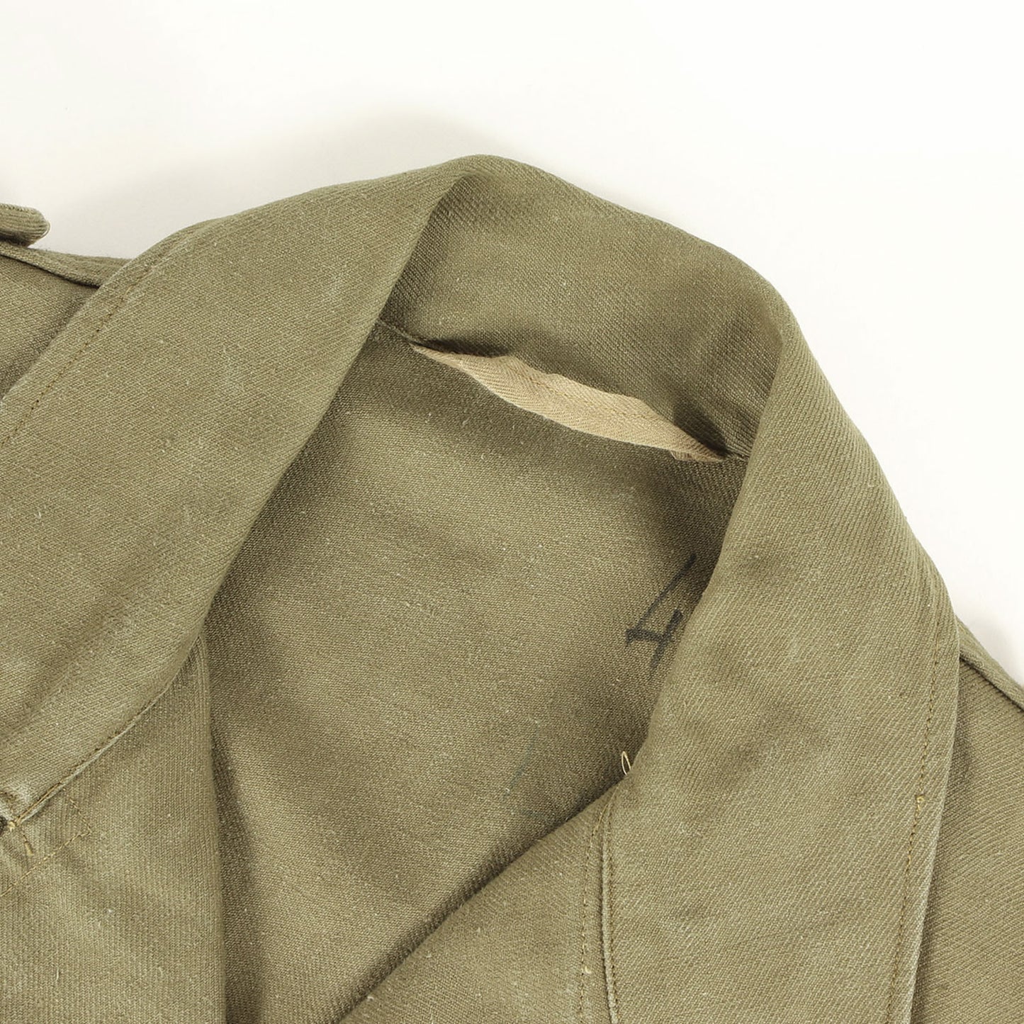 40～50s フランス軍実物 M-47 前期初期型 フィールドジャケット(フレンチアーミー)