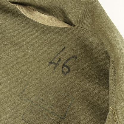 40～50s フランス軍実物 M-47 前期初期型 フィールドジャケット(フレンチアーミー)