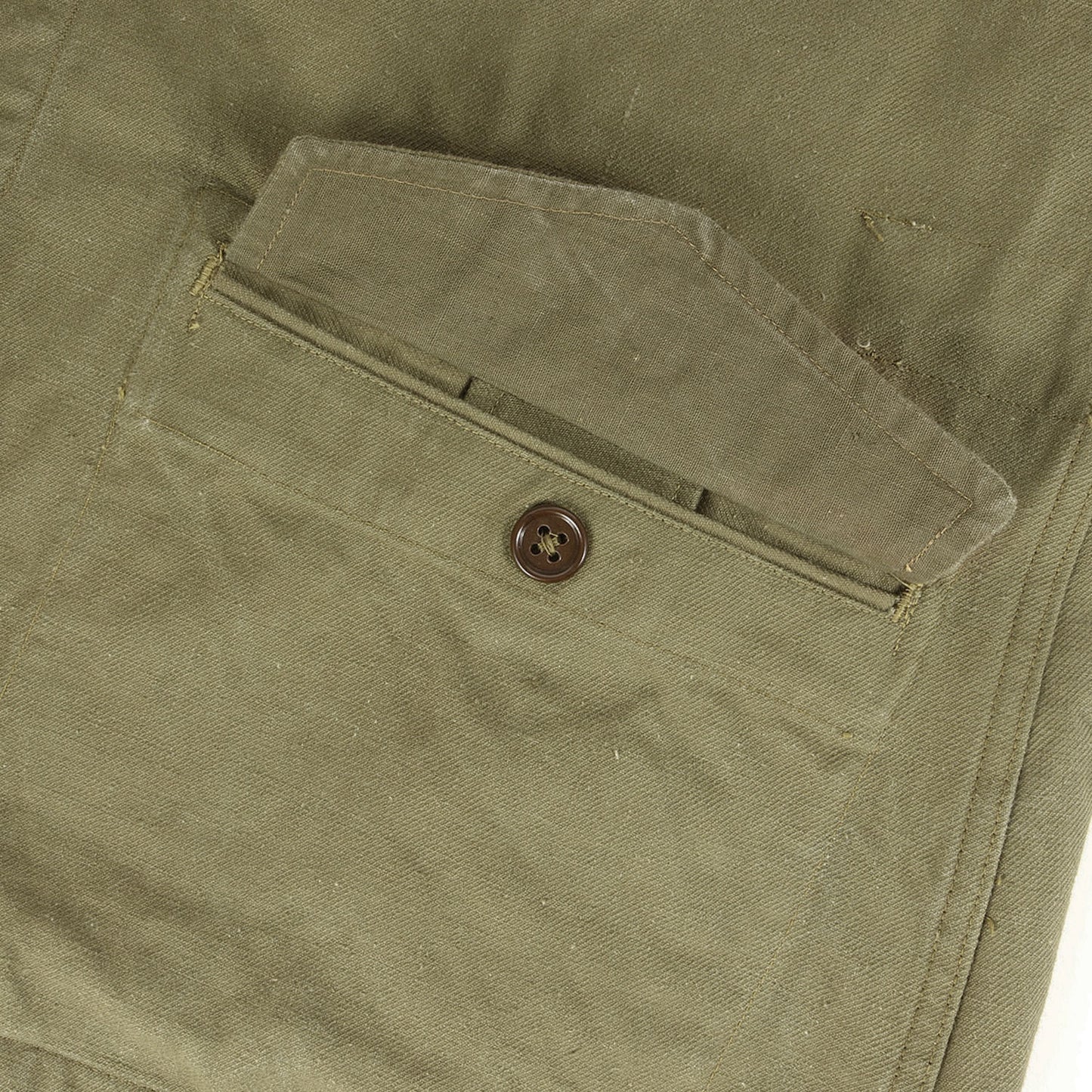 40～50s フランス軍実物 M-47 前期初期型 フィールドジャケット(フレンチアーミー)