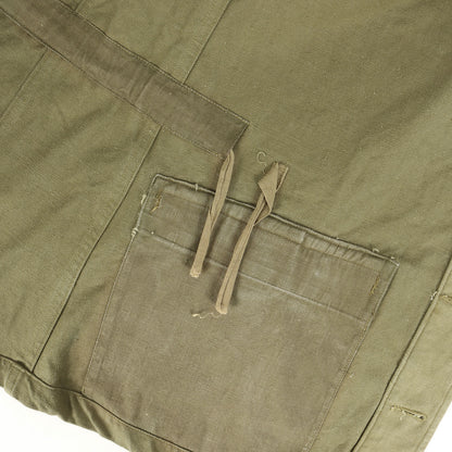 40～50s フランス軍実物 M-47 前期初期型 フィールドジャケット(フレンチアーミー)