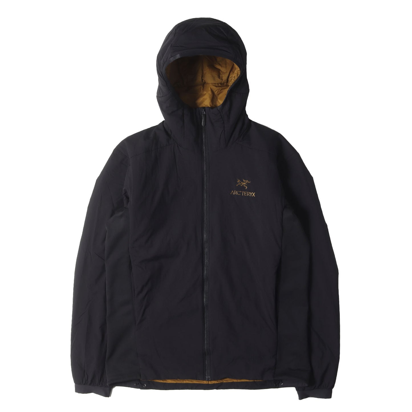 [限定カラー 24K BLACK] アトム LT フーディ ジャケット (Atom LT Hoody) 2020年製
