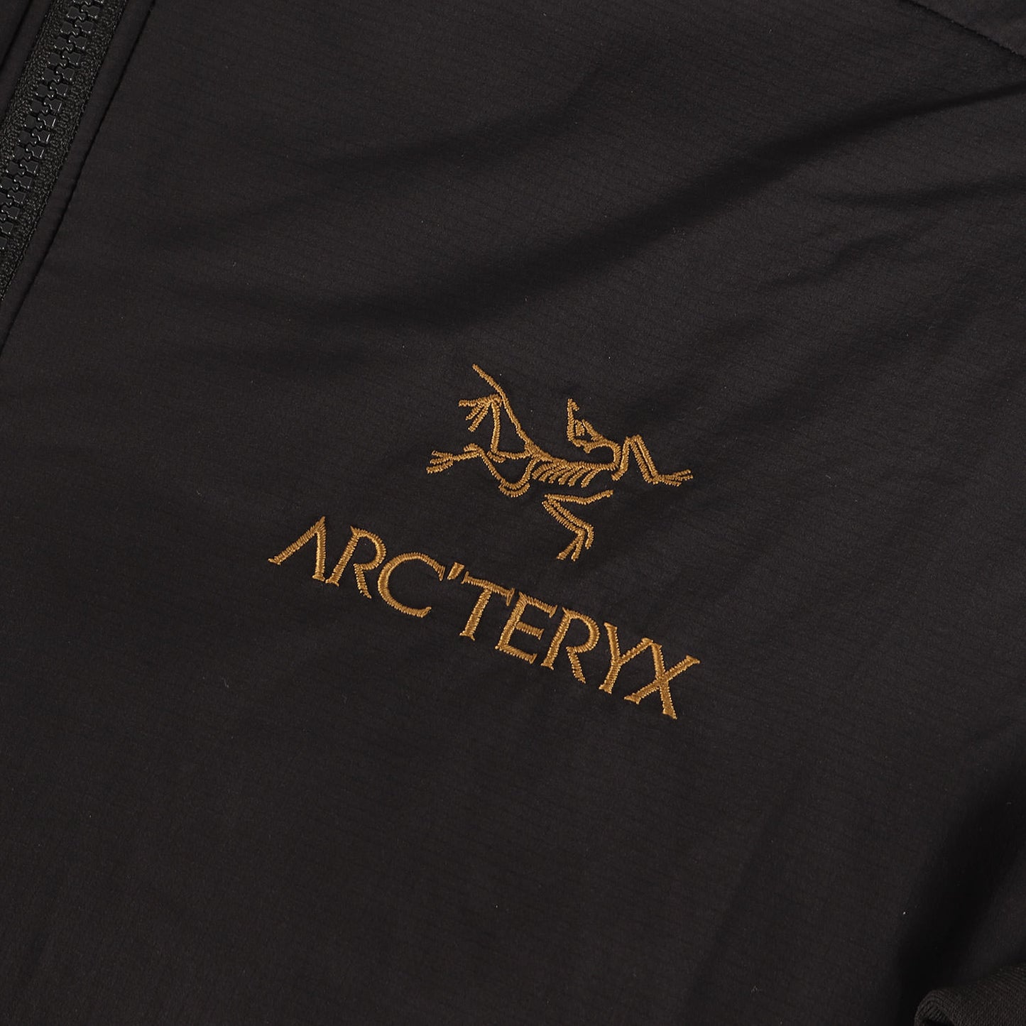 [限定カラー 24K BLACK] アトム LT フーディ ジャケット (Atom LT Hoody) 2020年製