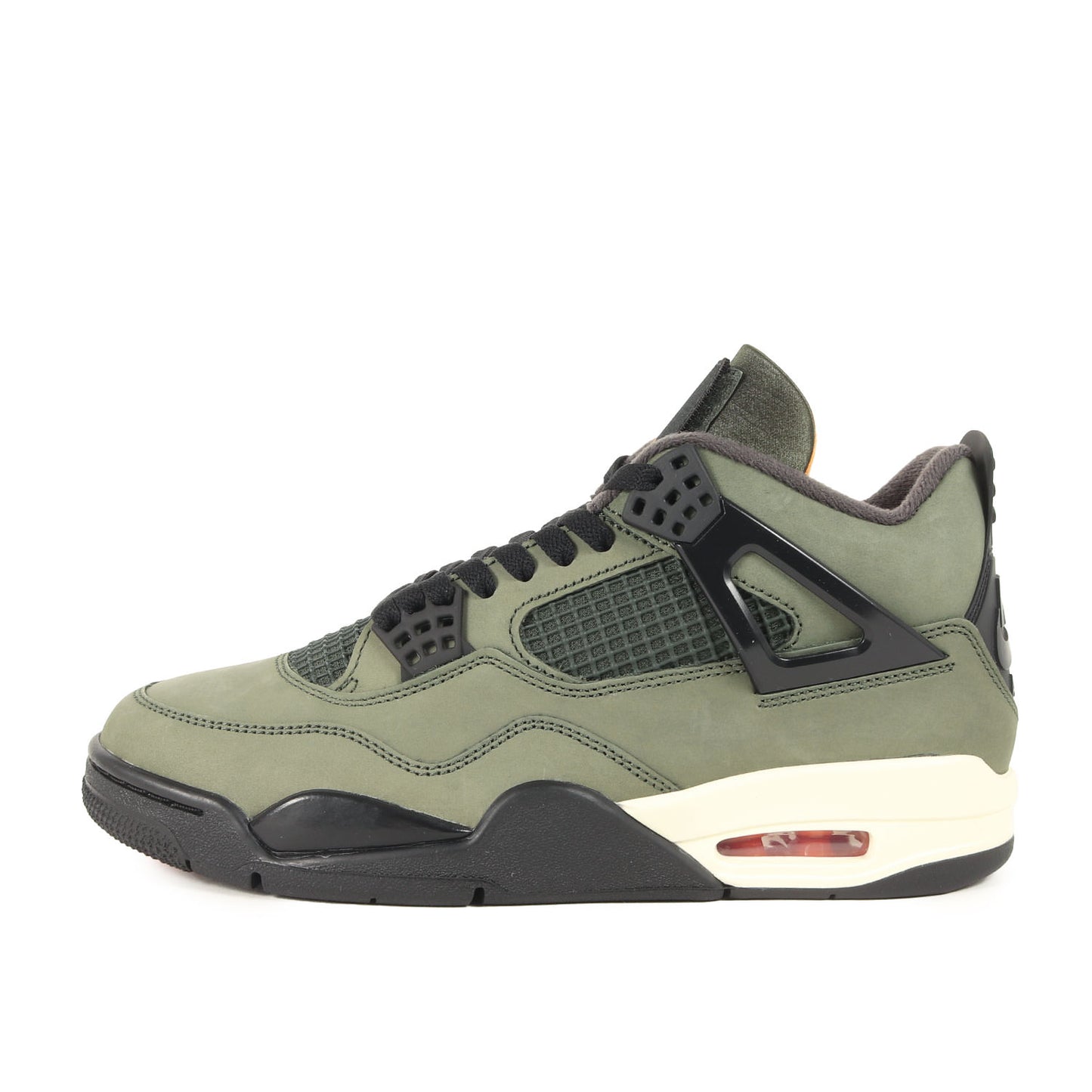 ×UNDEFEATED AIR JORDAN 4 RETRO OG SP DEEP GREEN (IB1519-200)