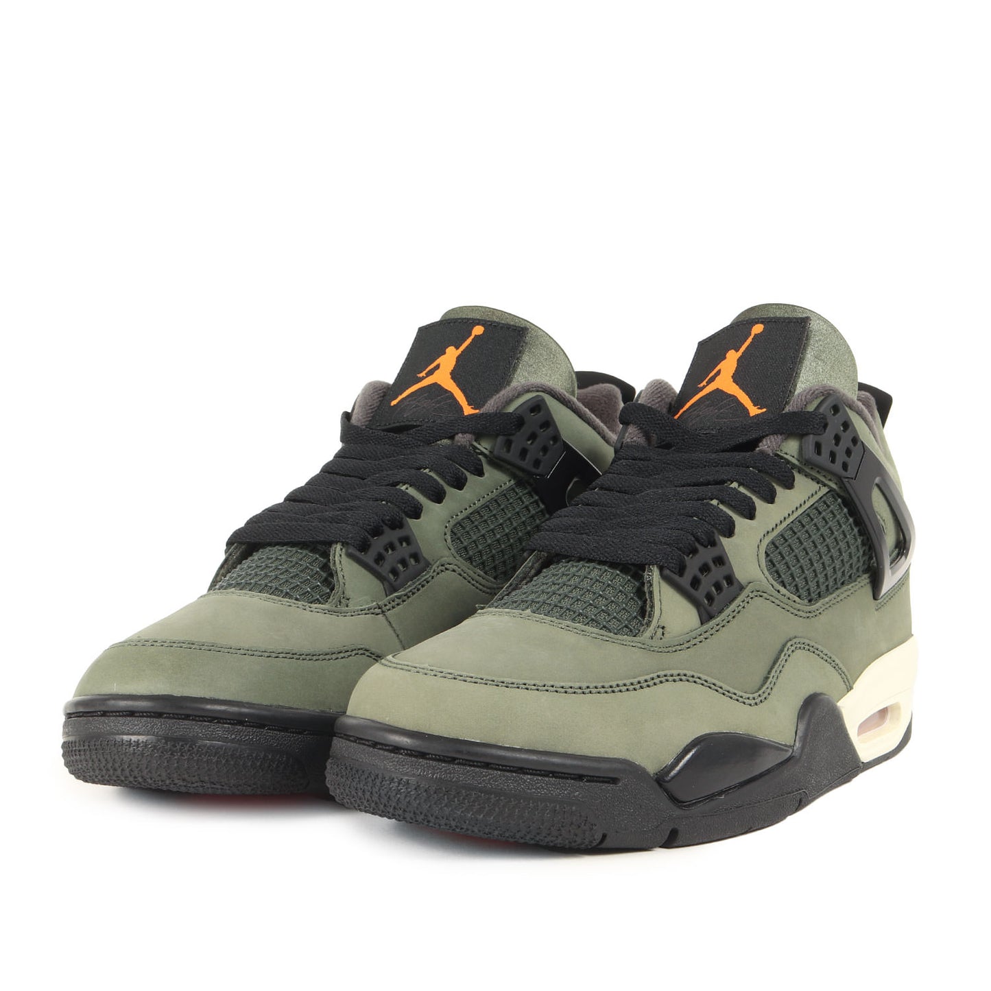 ×UNDEFEATED AIR JORDAN 4 RETRO OG SP DEEP GREEN (IB1519-200)