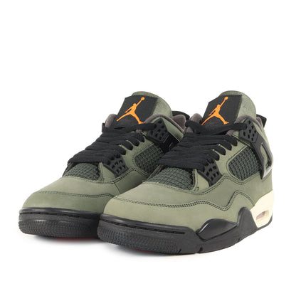 ×UNDEFEATED AIR JORDAN 4 RETRO OG SP DEEP GREEN (IB1519-200)
