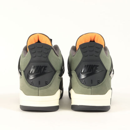 ×UNDEFEATED AIR JORDAN 4 RETRO OG SP DEEP GREEN (IB1519-200)