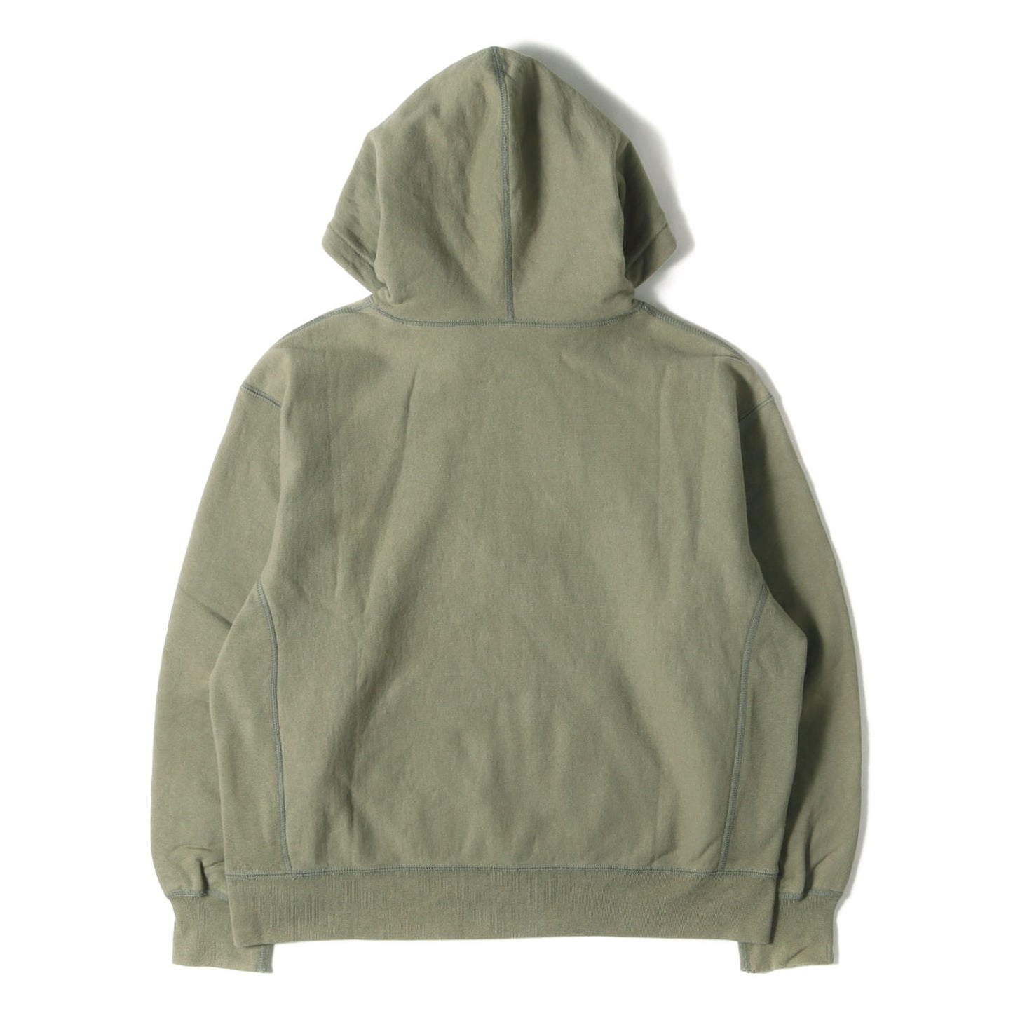 20AW クロスBOXロゴ スウェット パーカー(Cross Box Logo Hooded Sweatshirt)
