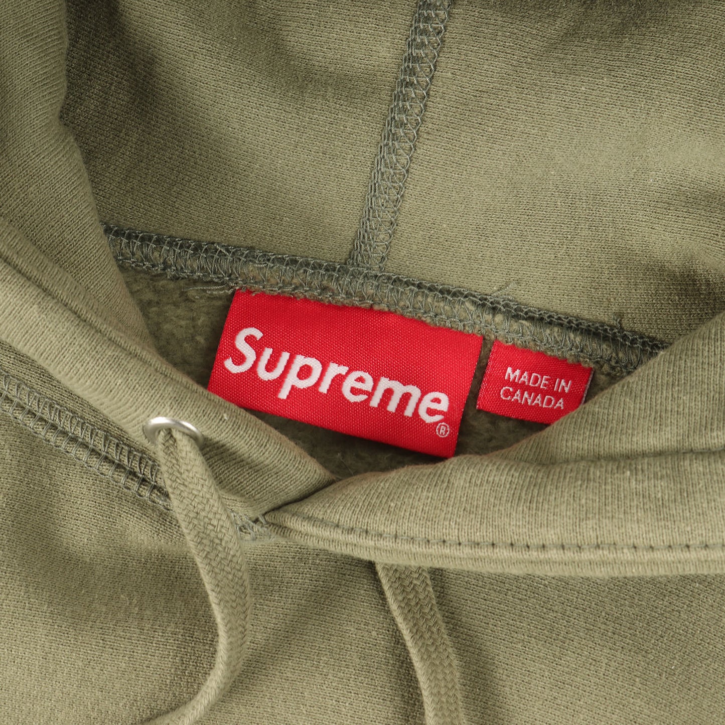 20AW クロスBOXロゴ スウェット パーカー(Cross Box Logo Hooded Sweatshirt)