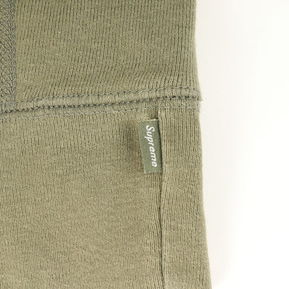 20AW クロスBOXロゴ スウェット パーカー(Cross Box Logo Hooded Sweatshirt)