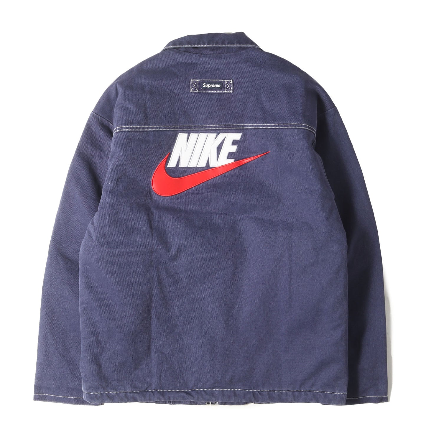 ×NIKE ダブルジップ ワーク ジャケット(Double Zip Quilted Work Jacket)