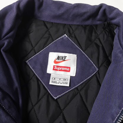 ×NIKE ダブルジップ ワーク ジャケット(Double Zip Quilted Work Jacket)