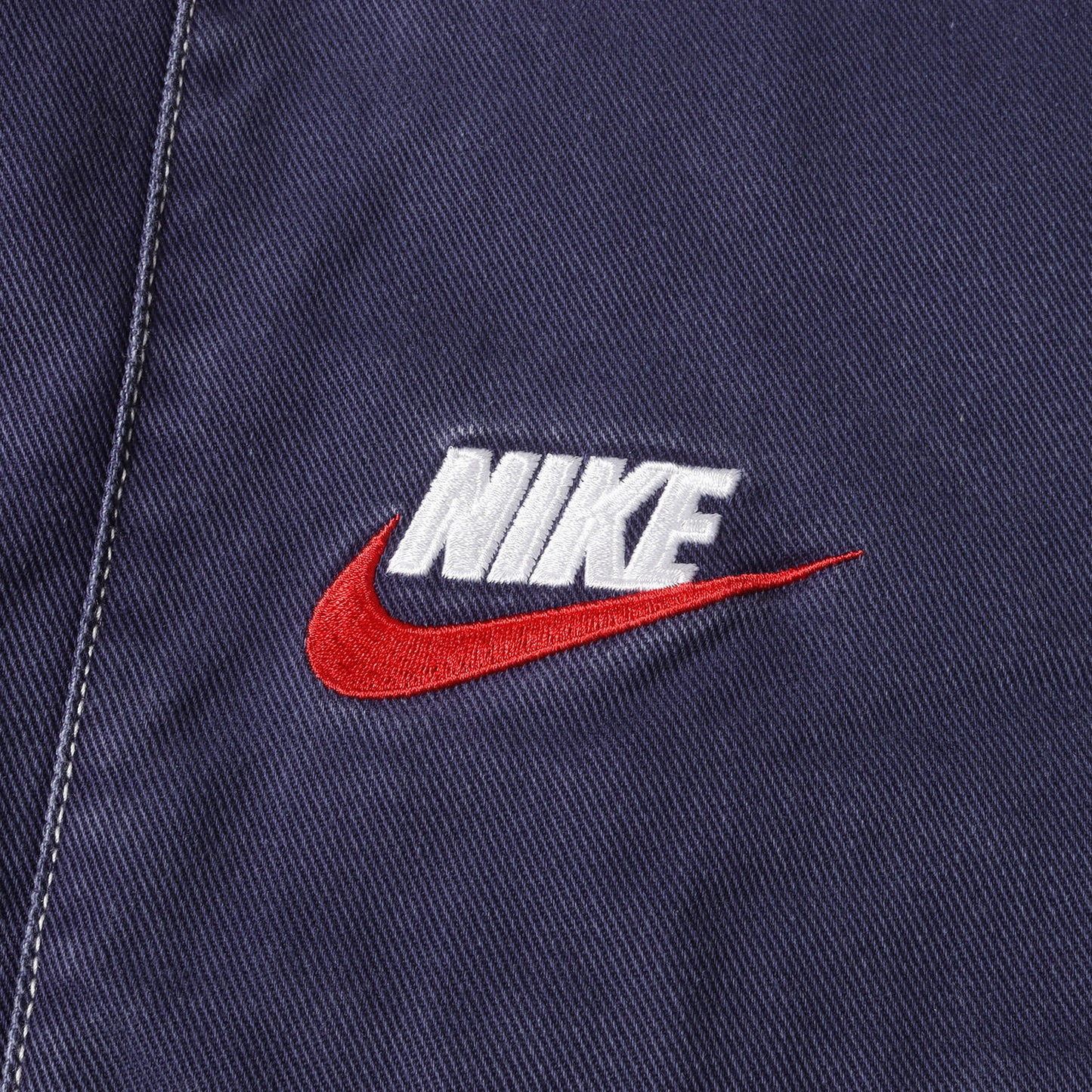 ×NIKE ダブルジップ ワーク ジャケット(Double Zip Quilted Work Jacket)