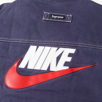 ×NIKE ダブルジップ ワーク ジャケット(Double Zip Quilted Work Jacket)