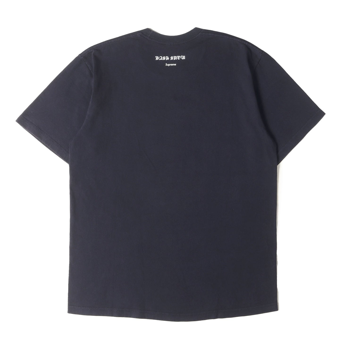 23AW ×Dash Snow フォトグラフィック Tシャツ(Hell Tee)