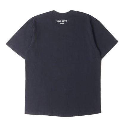 23AW ×Dash Snow フォトグラフィック Tシャツ(Hell Tee)