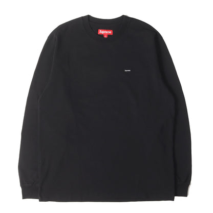 24AW スモールBOXロゴ ロングスリーブ Tシャツ(Small Box L/S Tee)