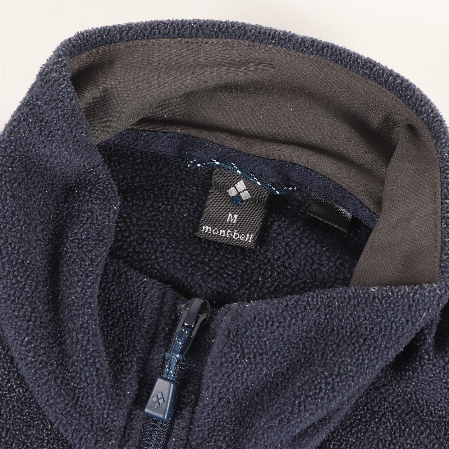 クリマプラス100 フリース ジップ ジャケット