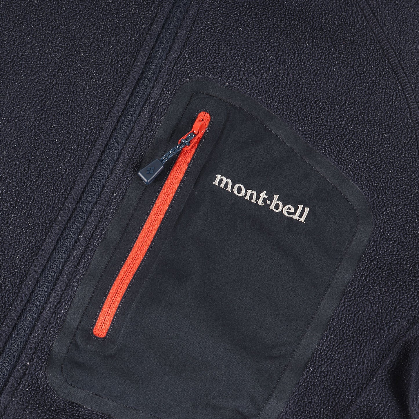 クリマプラス100 フリース ジップ ジャケット