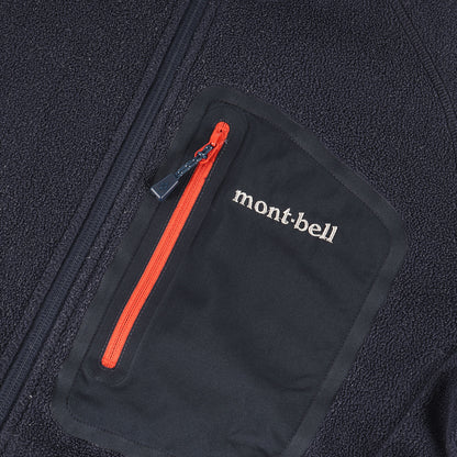 クリマプラス100 フリース ジップ ジャケット