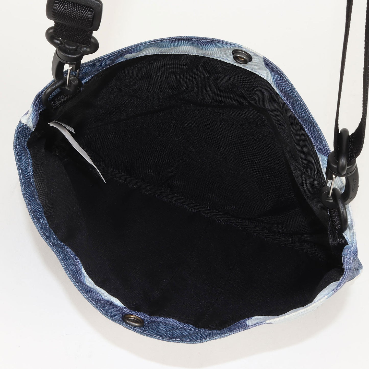 21AW ×THE NORTH FACE ブリーチデニム プリント ショルダーバッグ(Bleached Denim Print Shoulder Bag)