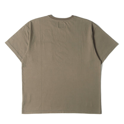 25SS プレーン ポケット Tシャツ(AII / SS / COTTON)