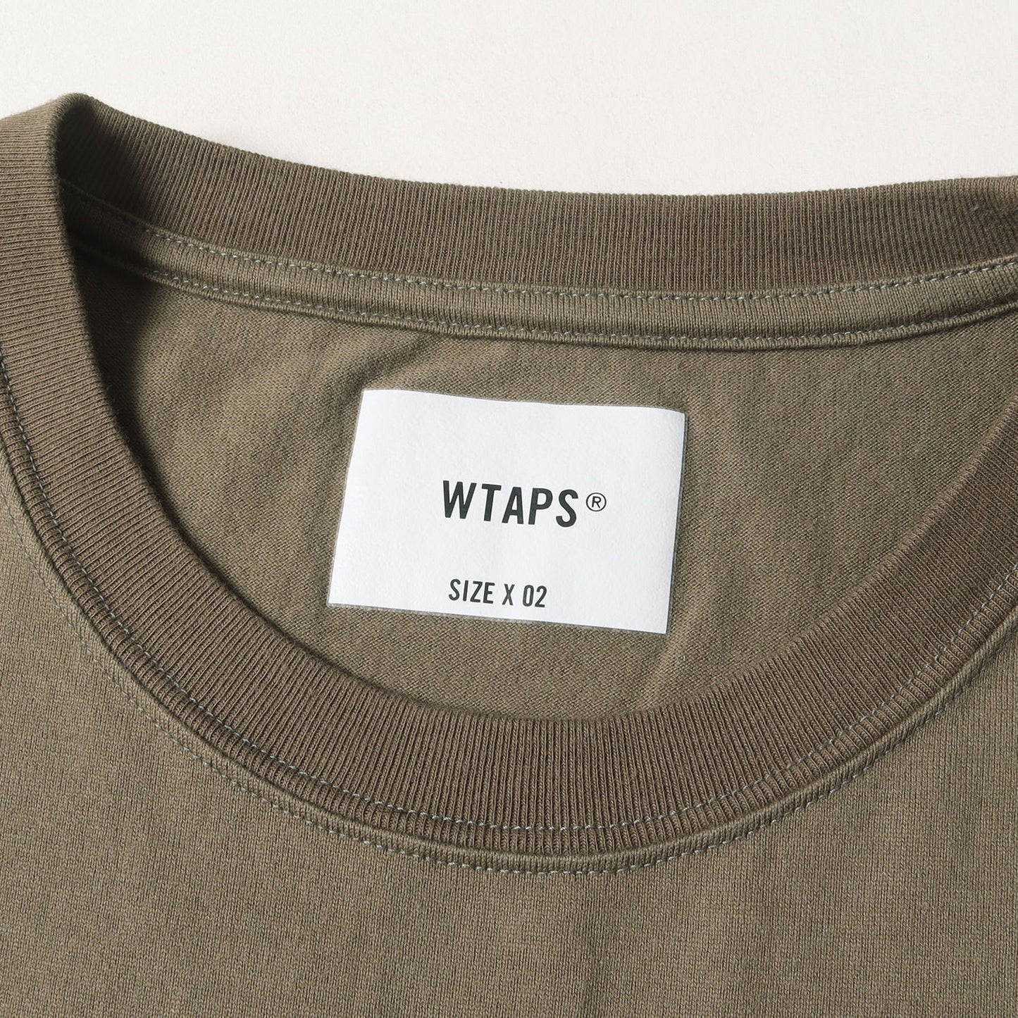 25SS プレーン ポケット Tシャツ(AII / SS / COTTON)