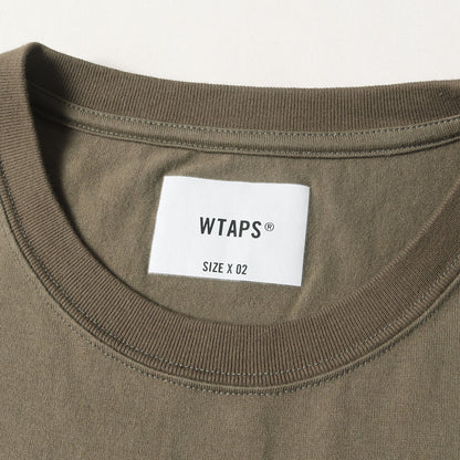 25SS プレーン ポケット Tシャツ(AII / SS / COTTON)