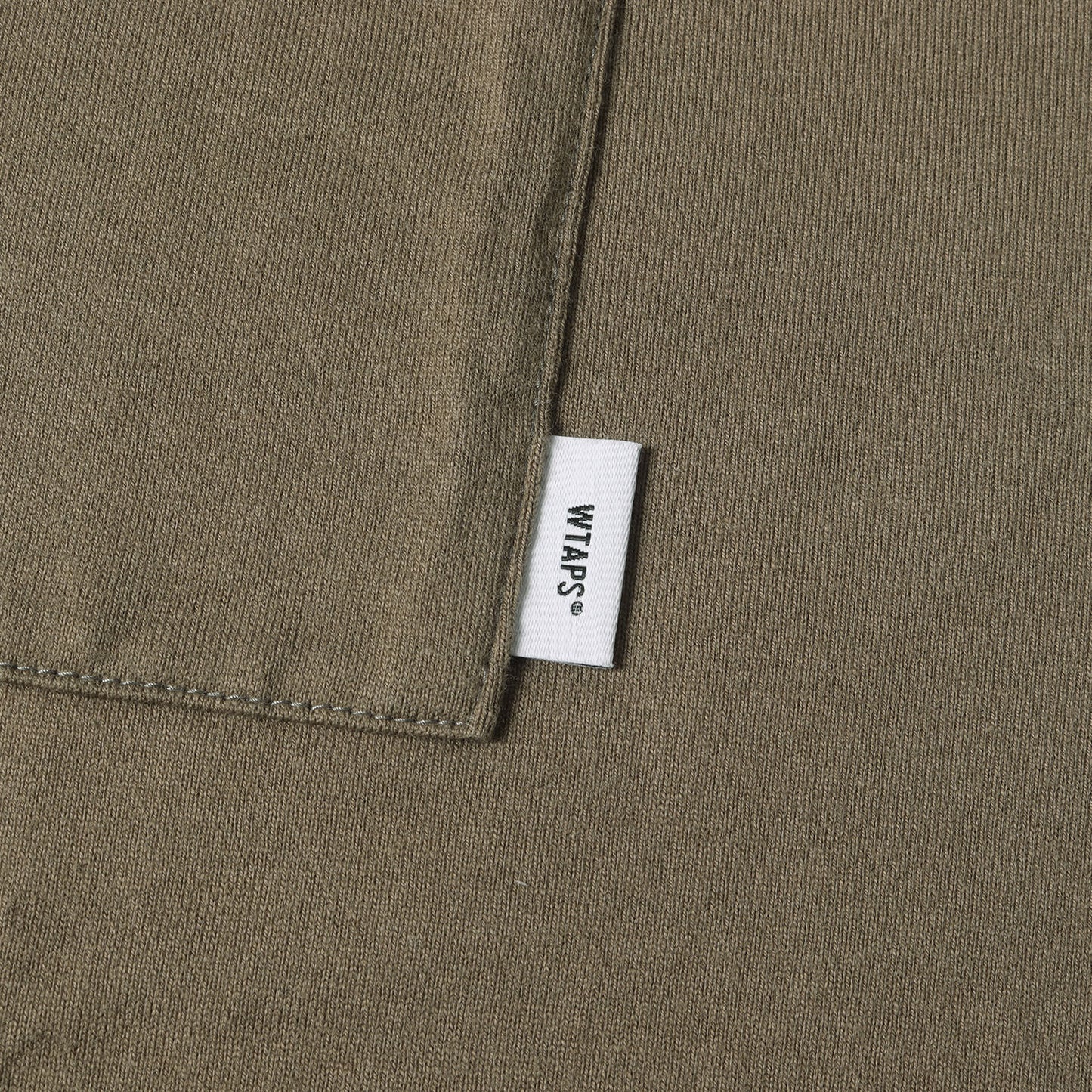 25SS プレーン ポケット Tシャツ(AII / SS / COTTON)