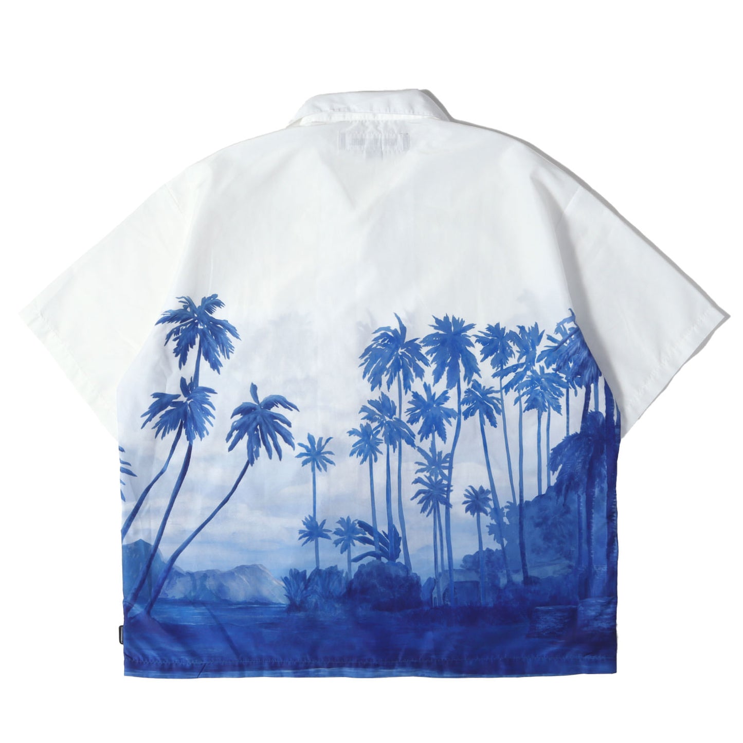 24SS パームツリー ハワイアンシャツ / アロハシャツ(PALM TREE HAWAIIAN SHIRT SS)