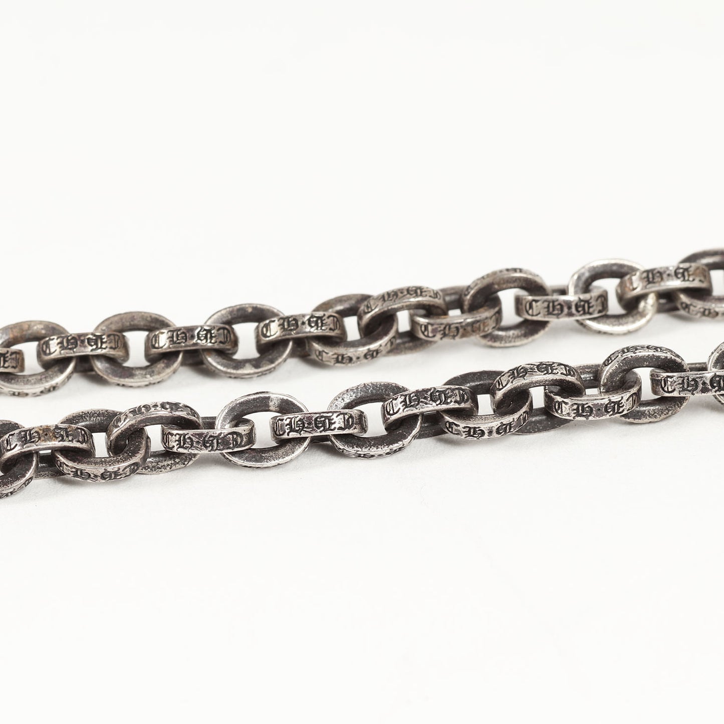 ペーパーチェーンネックレス(Paper Chain 20inch)