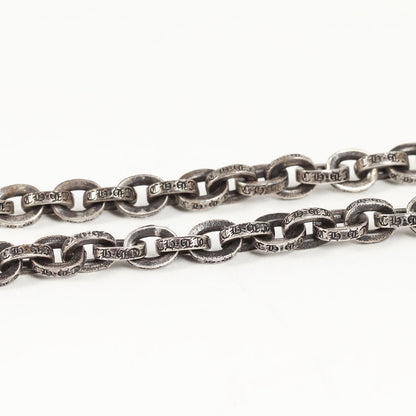 ペーパーチェーンネックレス(Paper Chain 20inch)