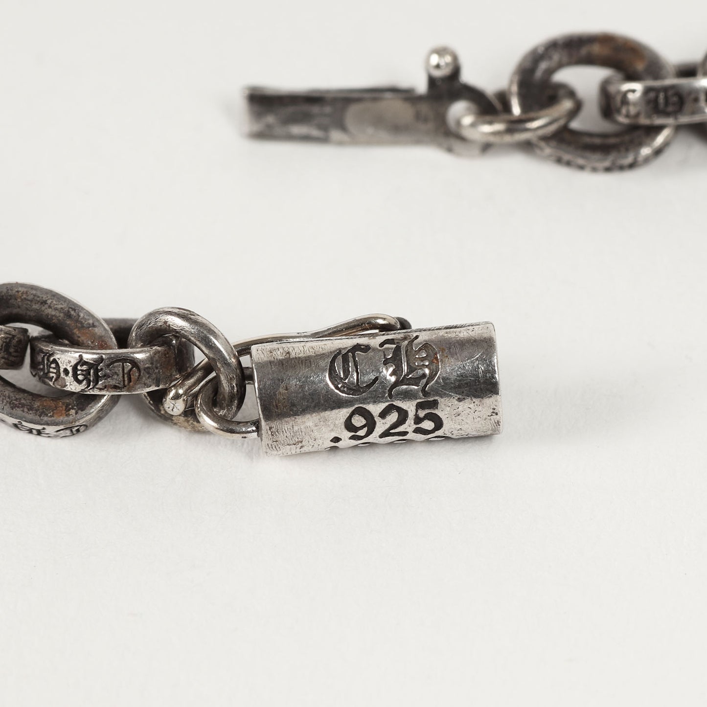 ペーパーチェーンネックレス(Paper Chain 20inch)