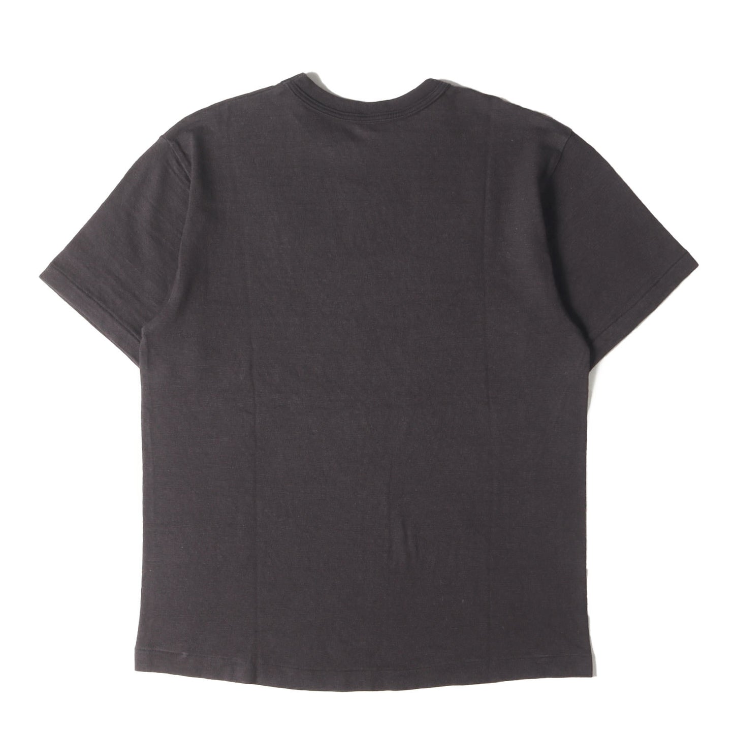 22SS フロッキープリント Tシャツ(Lot 4601 SIGMA KAPPA)